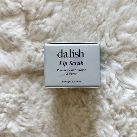 Da Lish Sugar Lip Scrub - Picture 3 of 3
